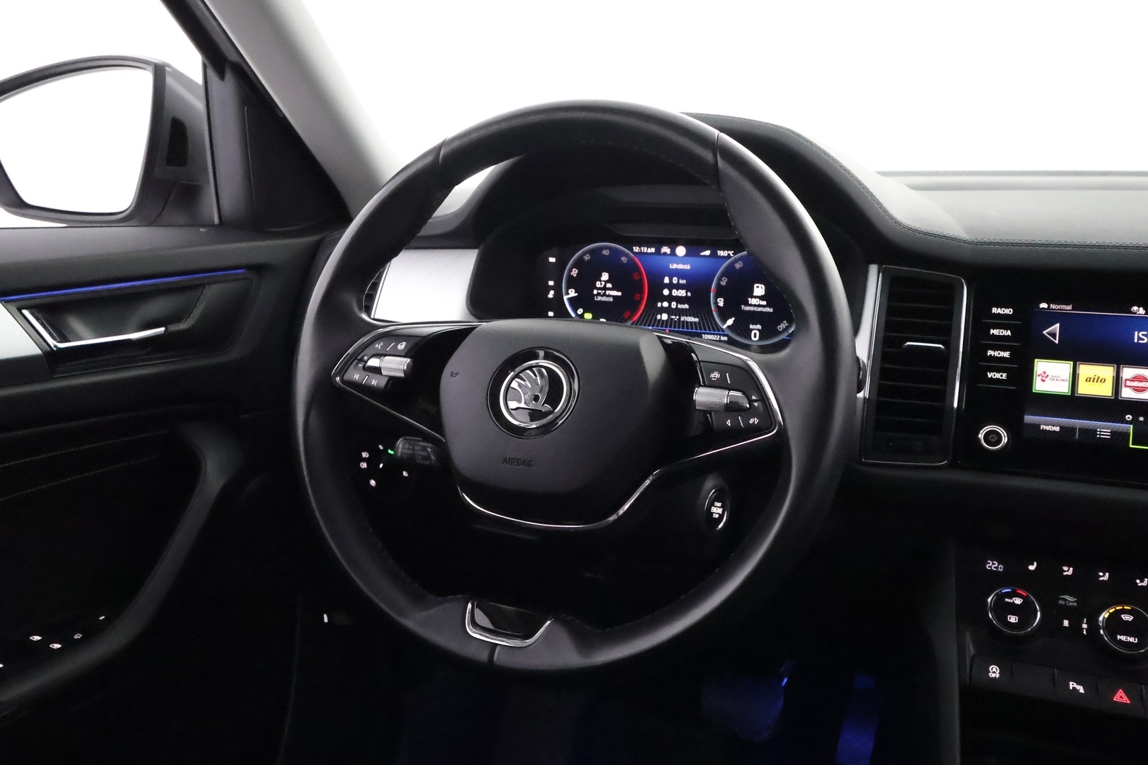 SKODA Kodiaq 2022