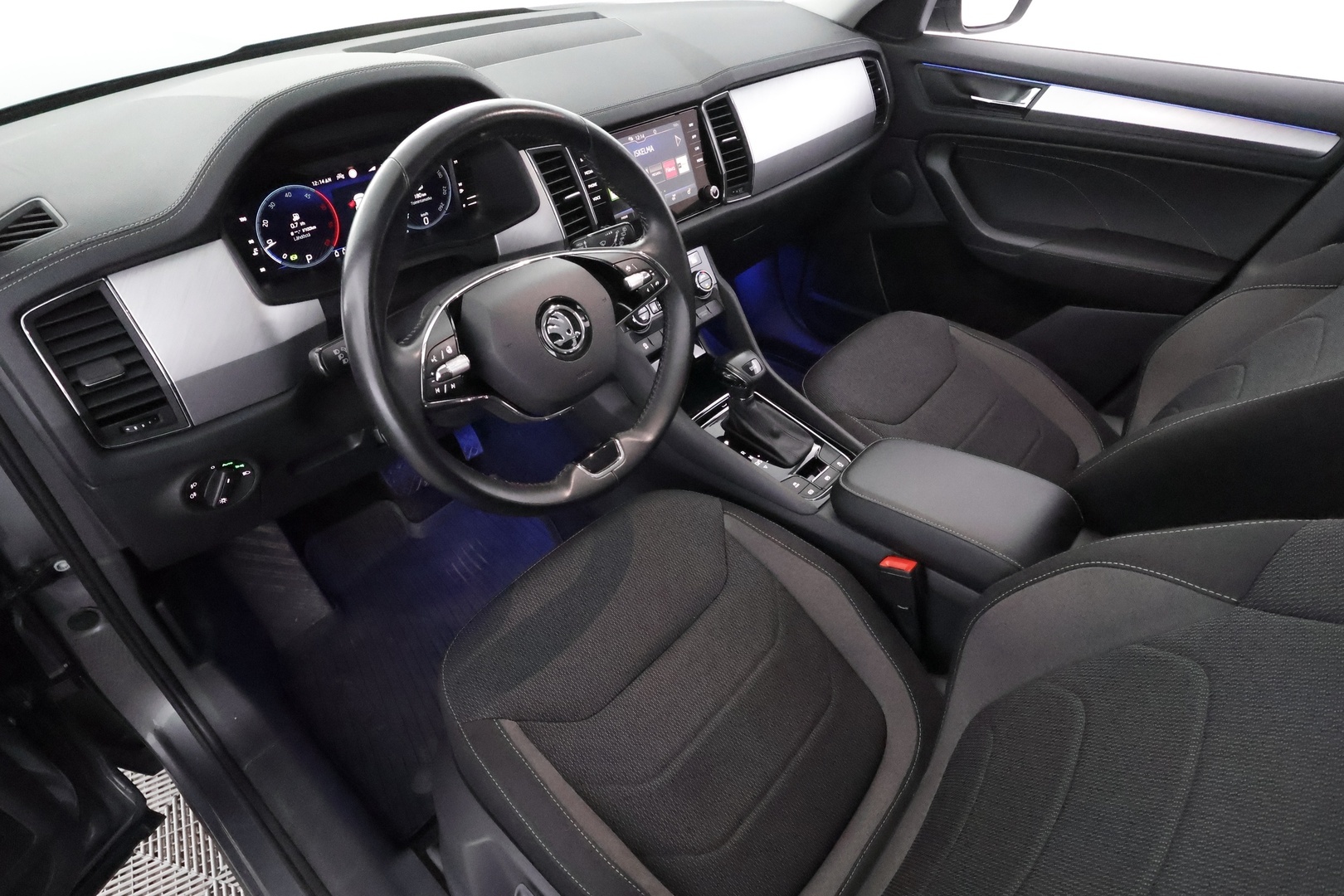 SKODA Kodiaq 2022