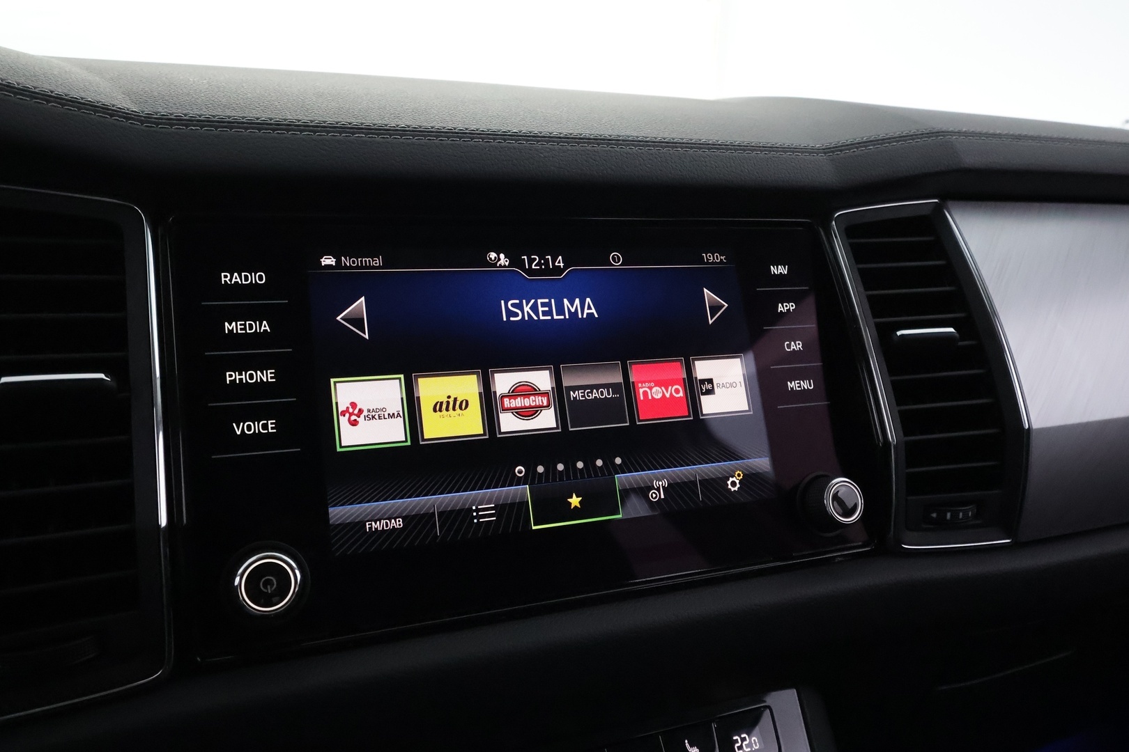 SKODA Kodiaq 2022