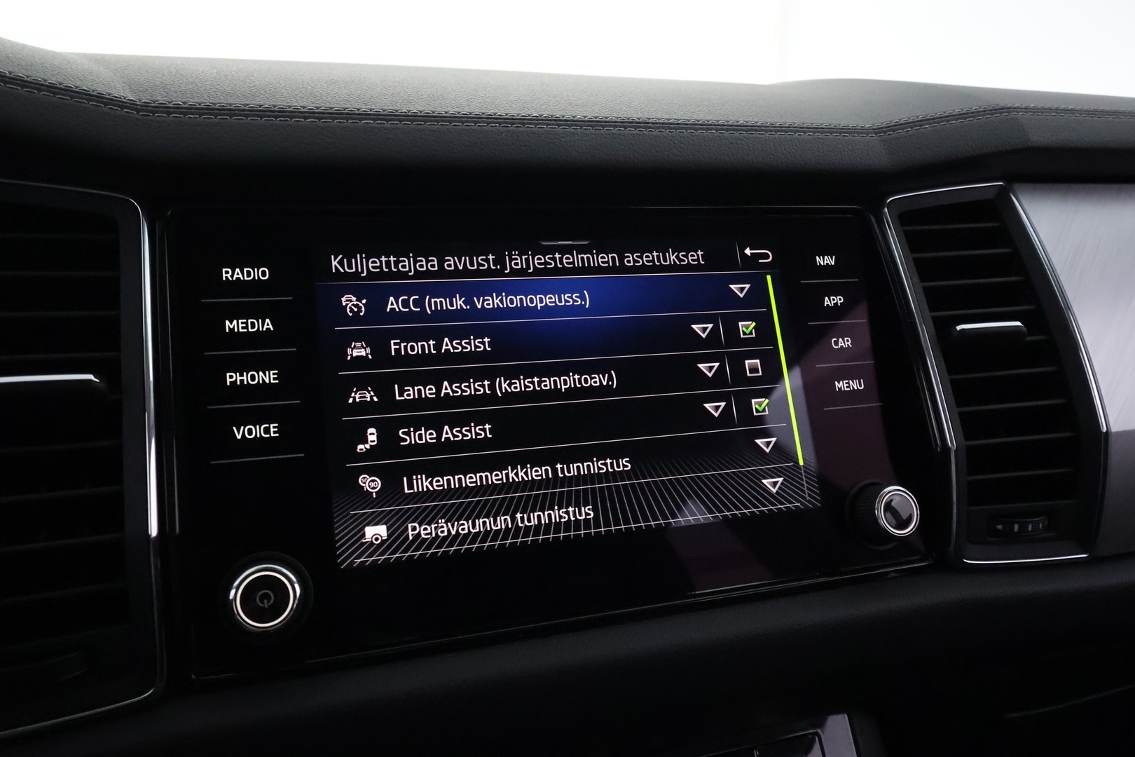 SKODA Kodiaq 2022