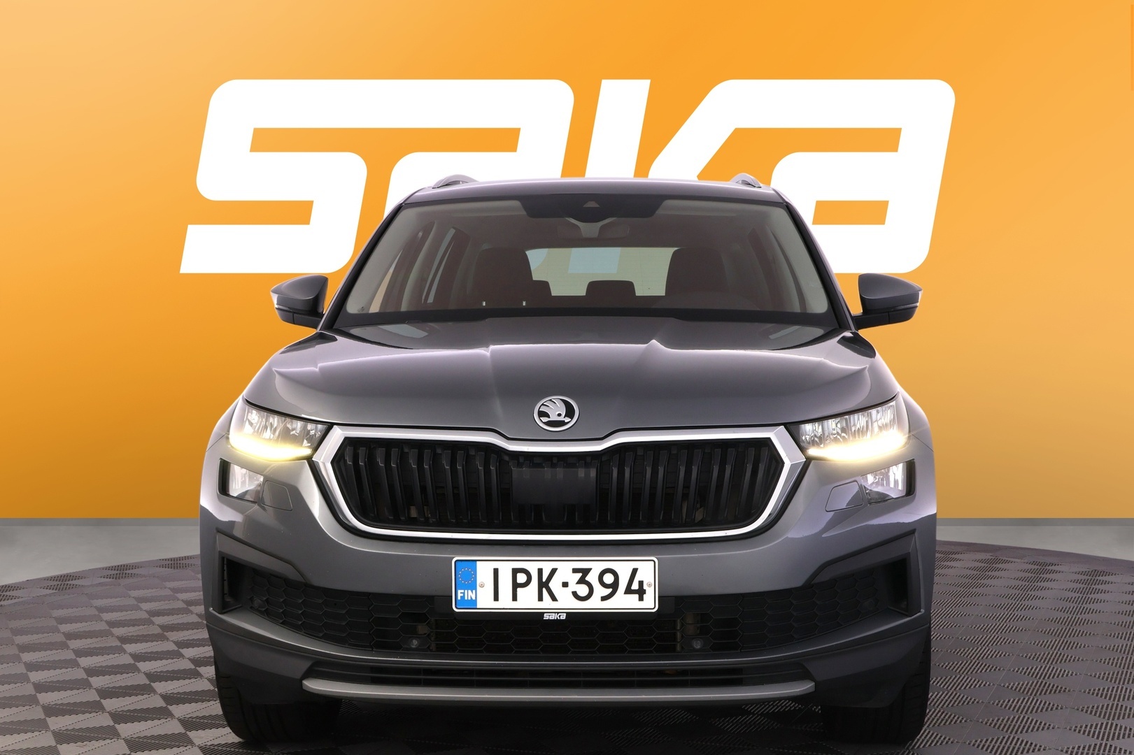 SKODA Kodiaq 2022