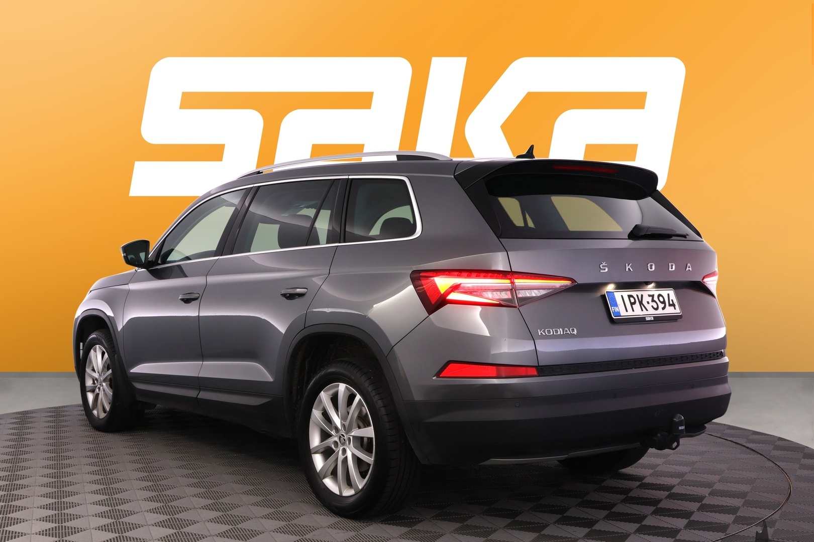 SKODA Kodiaq 2022