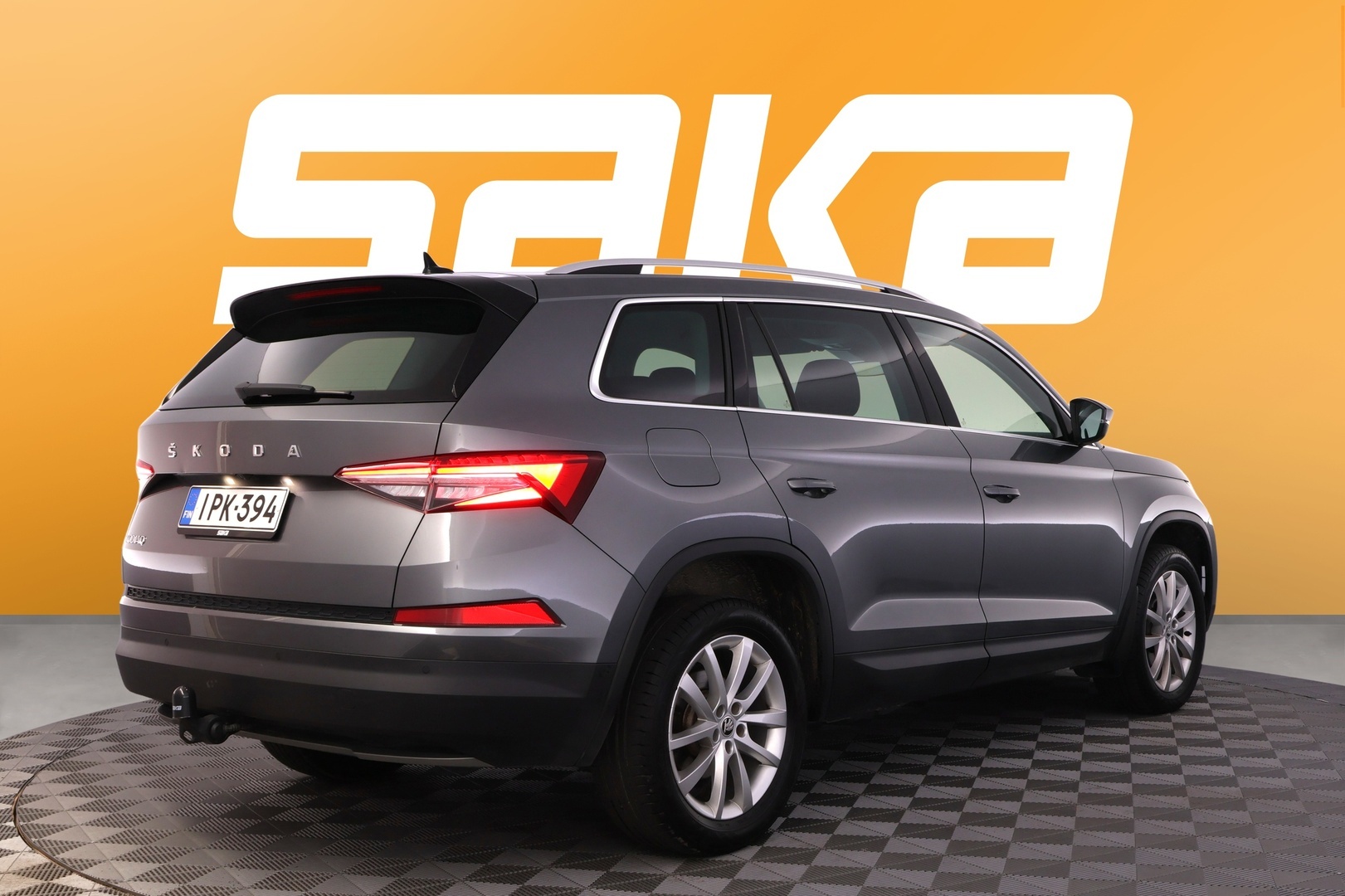 SKODA Kodiaq 2022