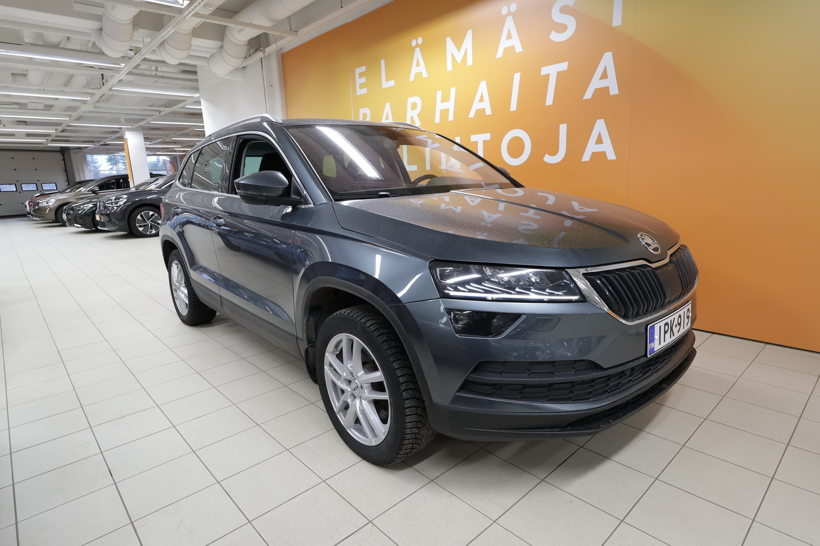 SKODA Karoq 2022
