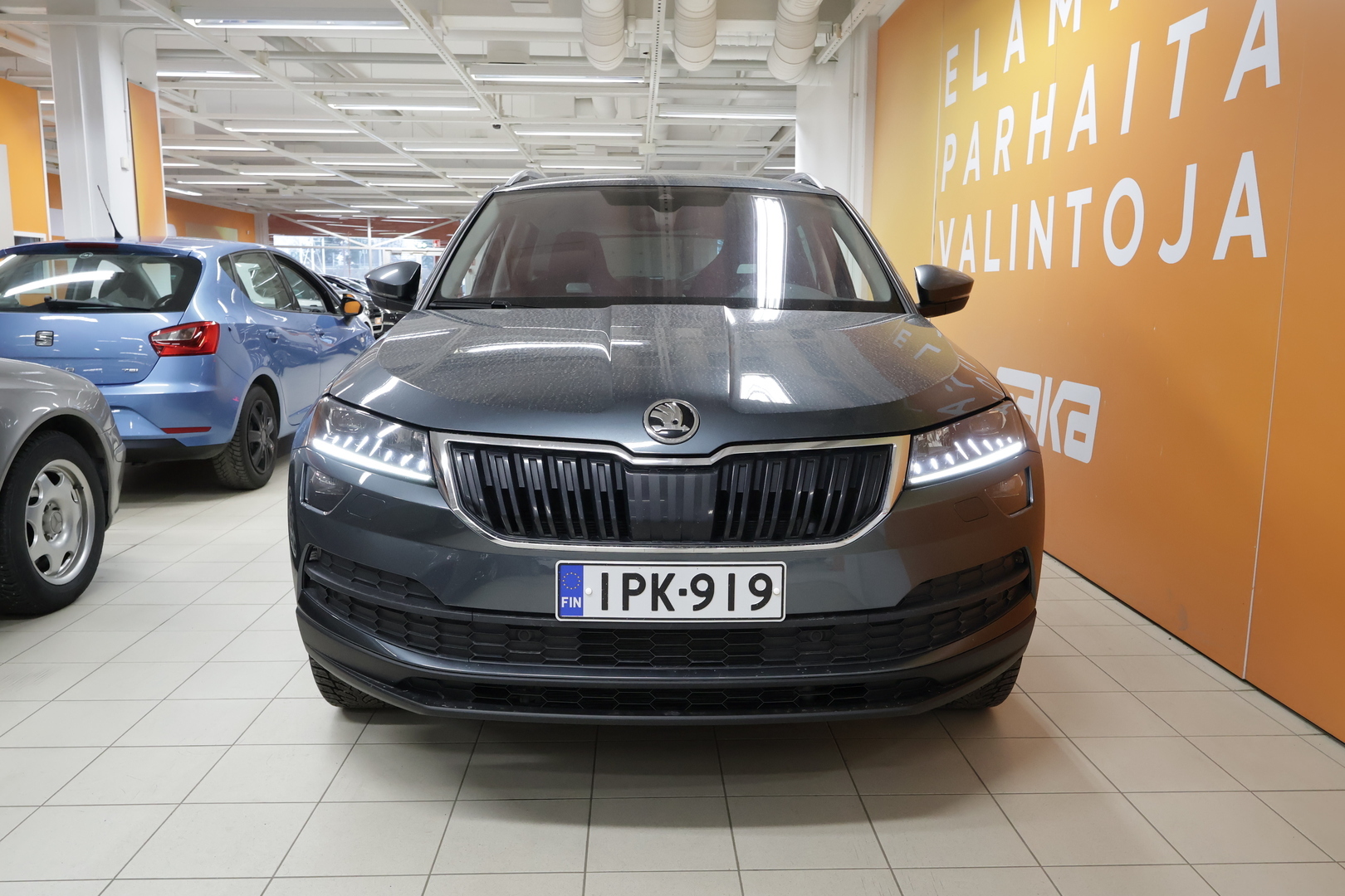 SKODA Karoq 2022