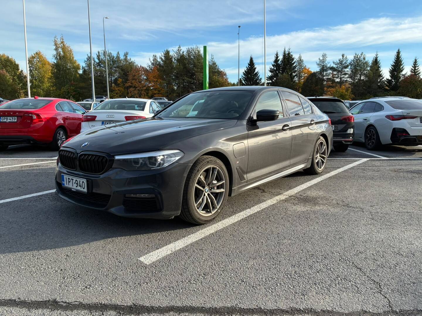 BMW 530 2019