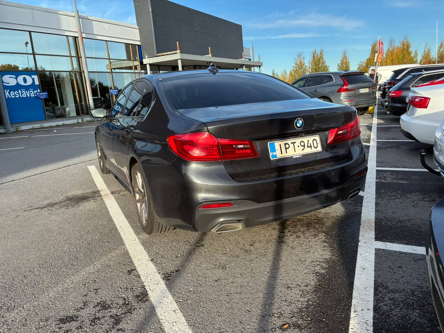 BMW 530 2019