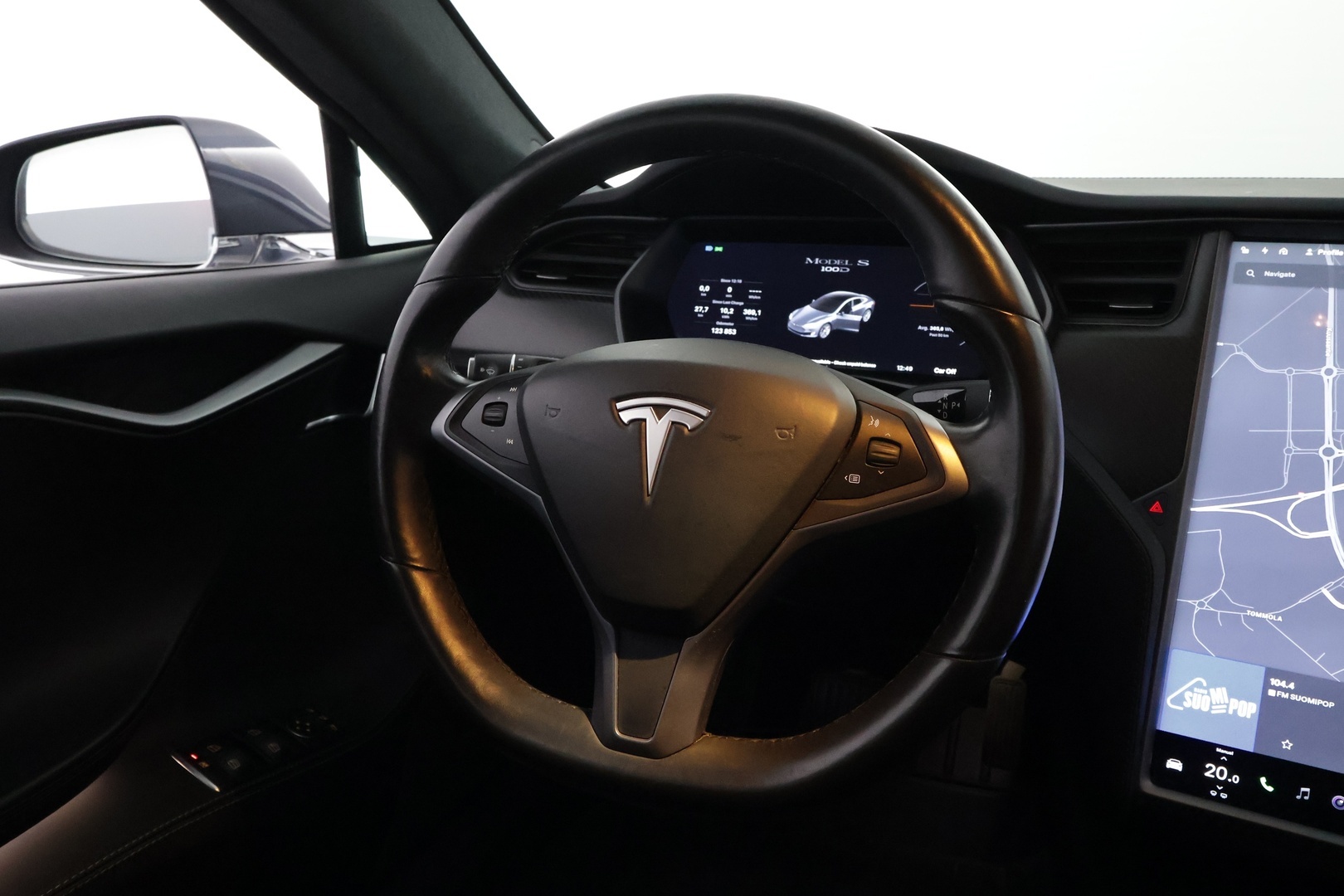 TESLA Model S 2018