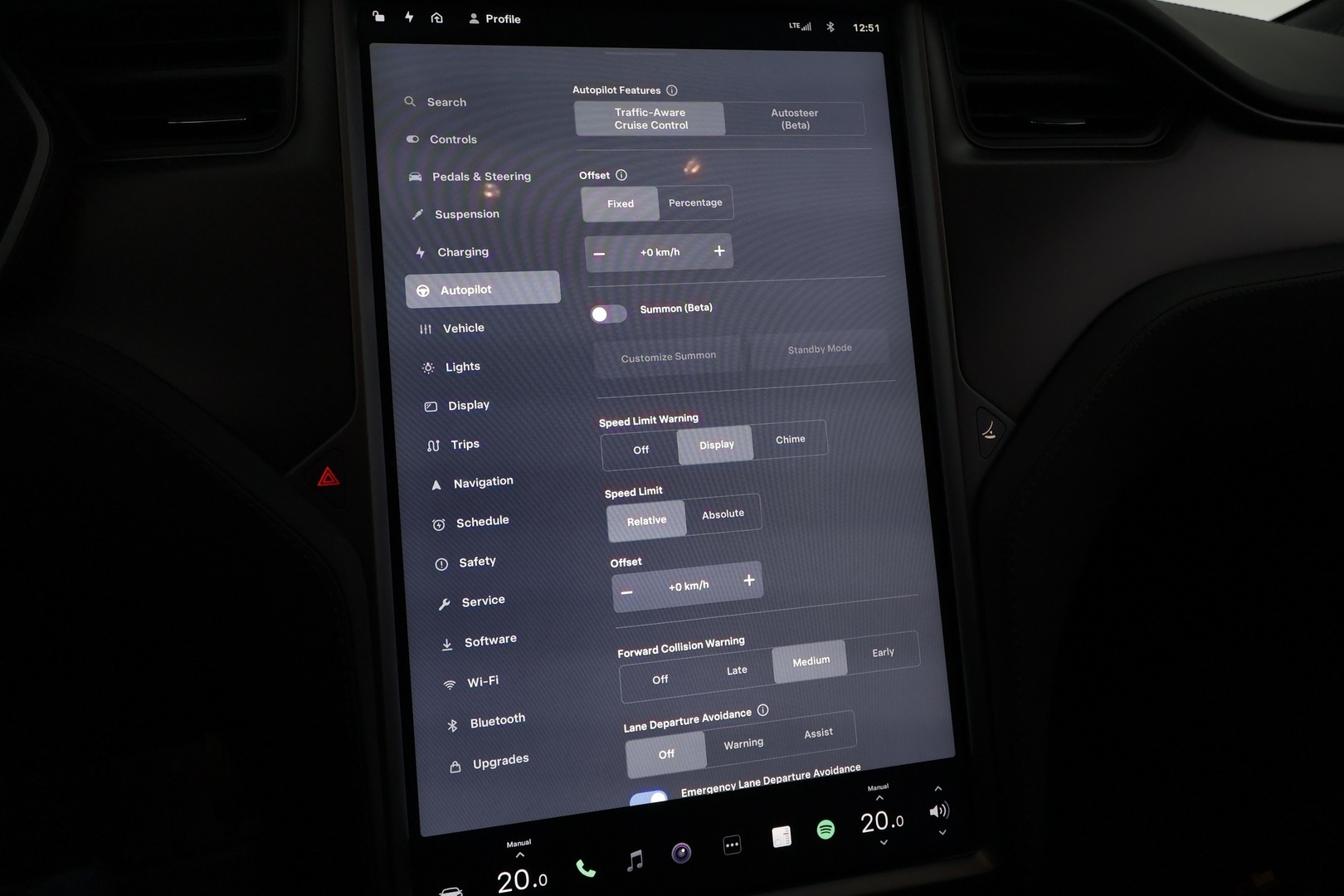 TESLA Model S 2018