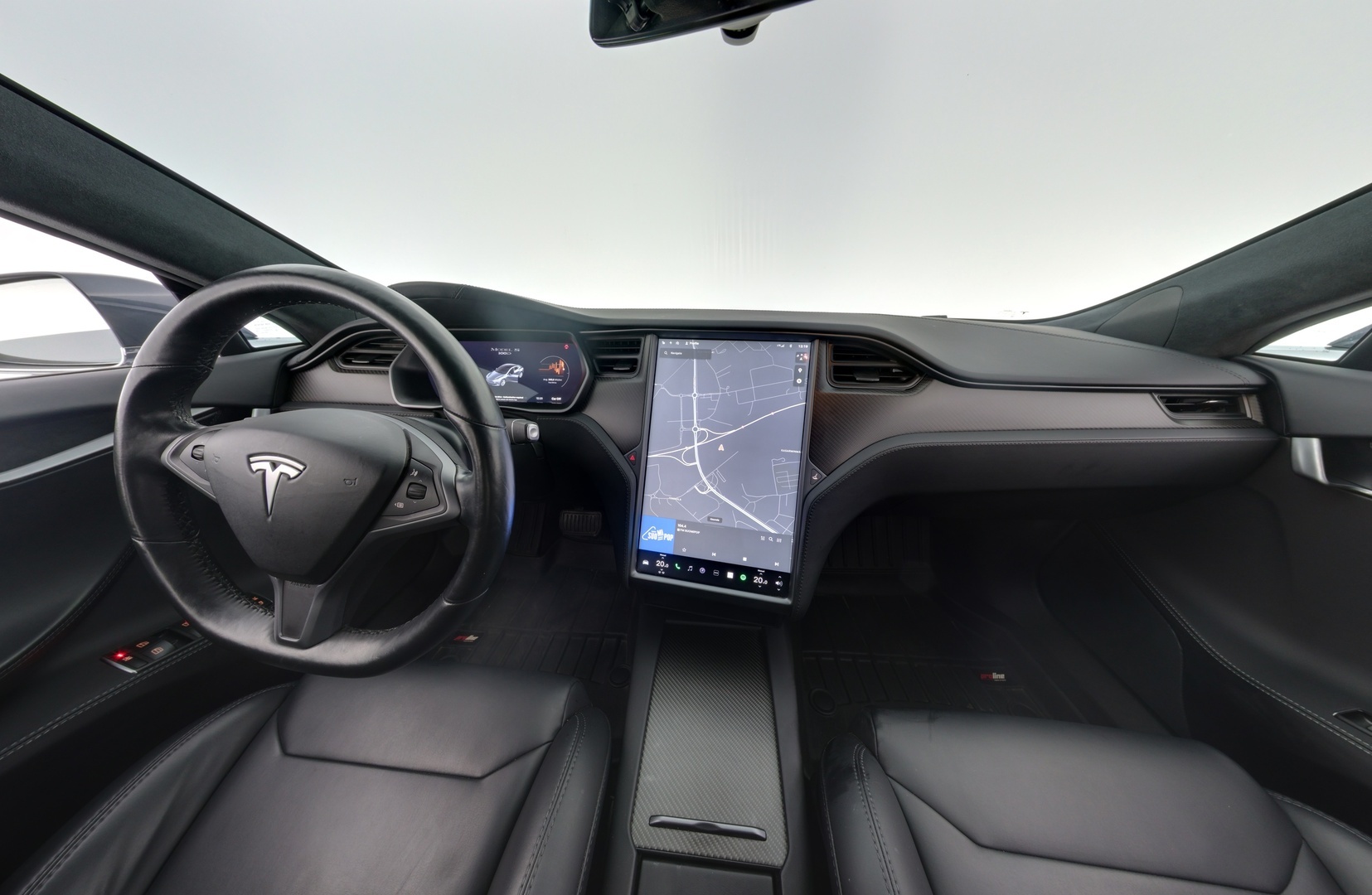 TESLA Model S 2018