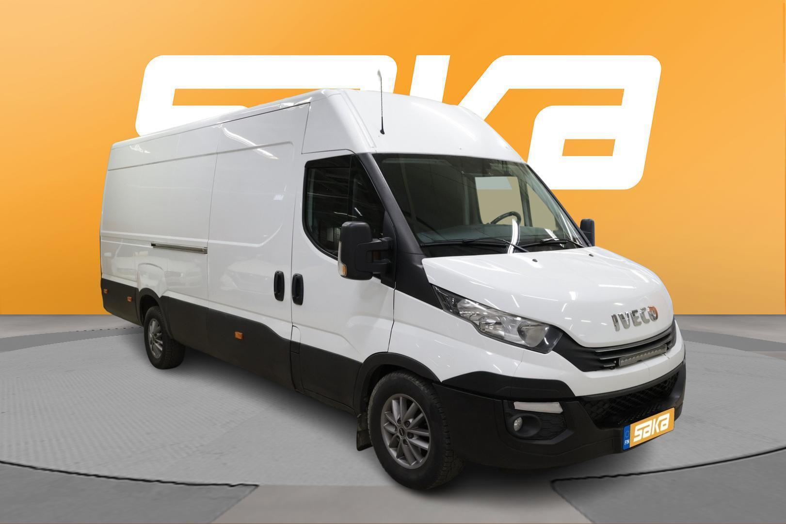 IVECO DAILY 2019