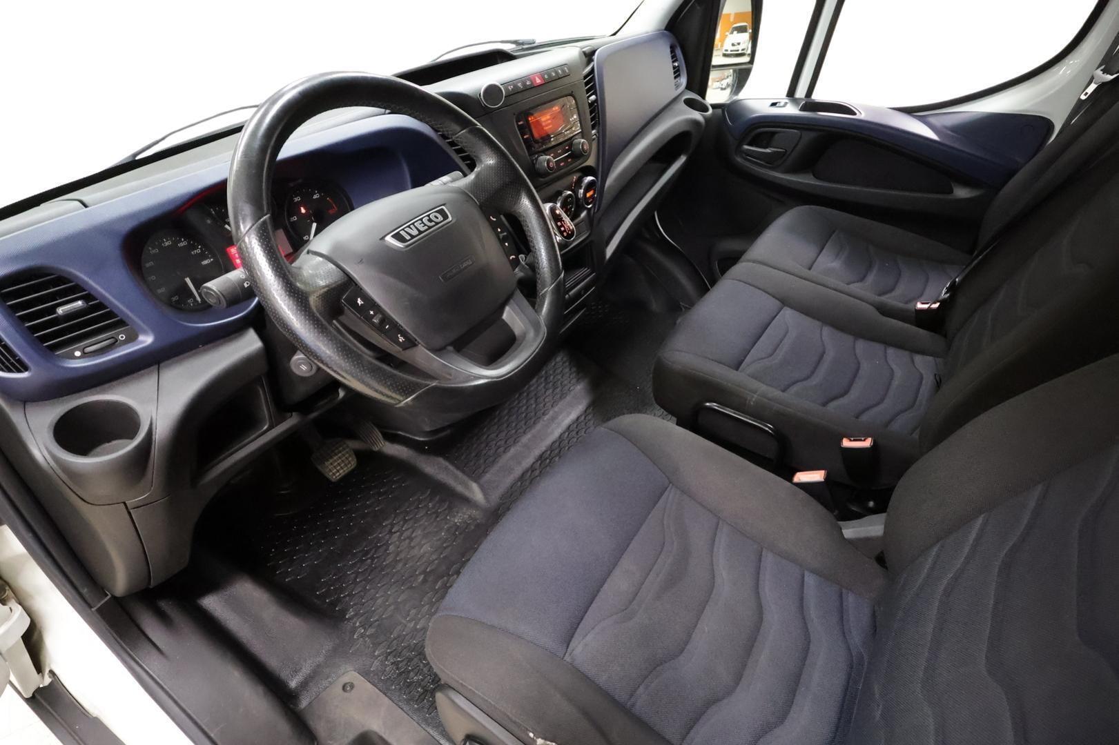 IVECO DAILY 2019