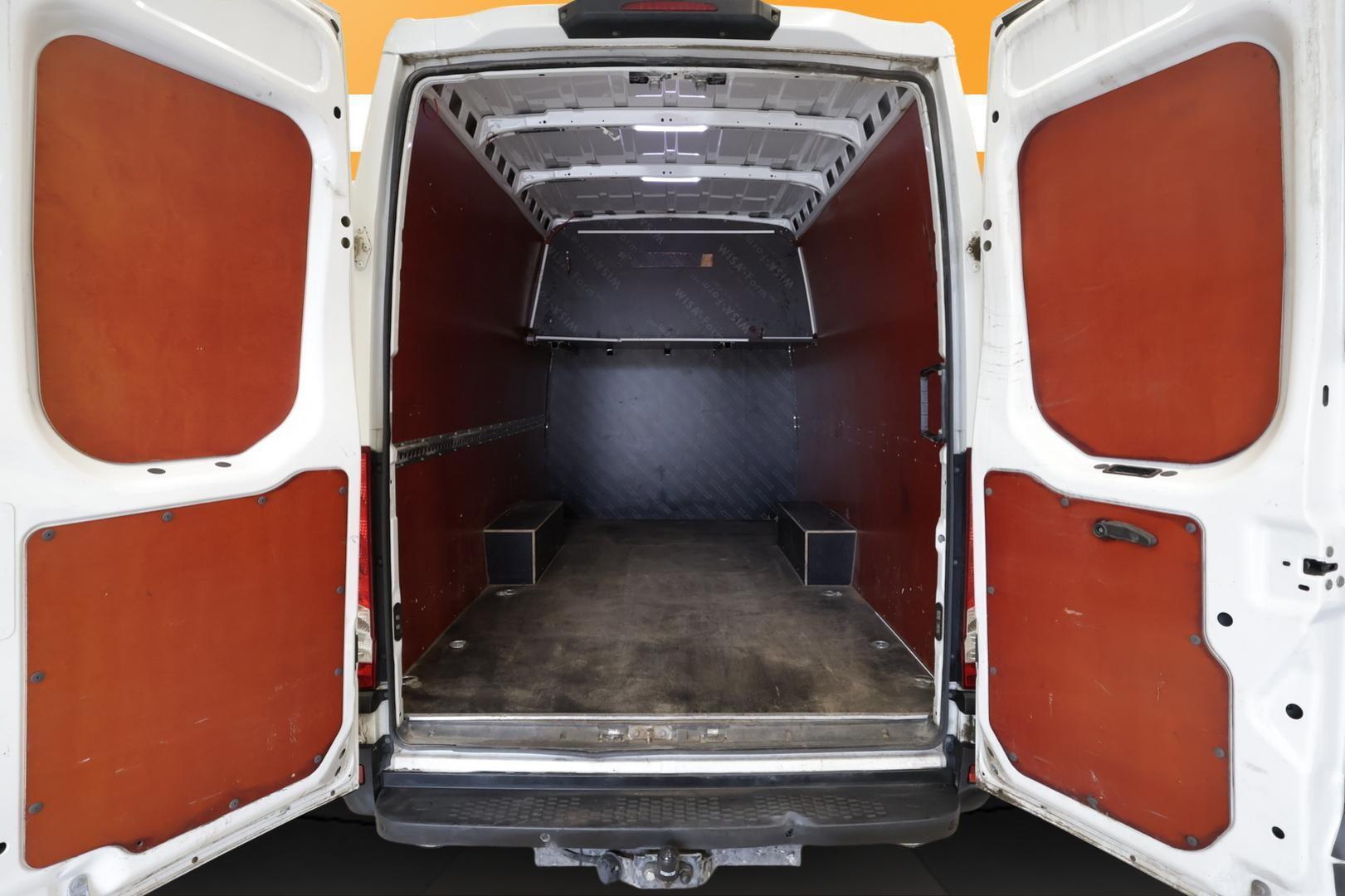 IVECO DAILY 2019