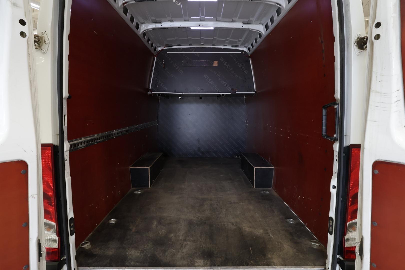 IVECO DAILY 2019