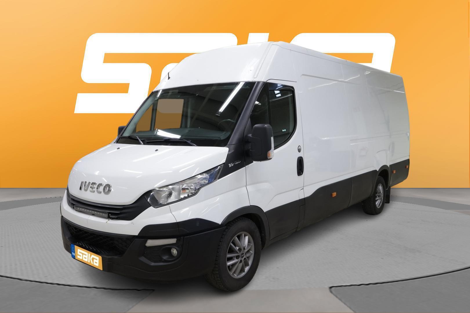 IVECO DAILY 2019