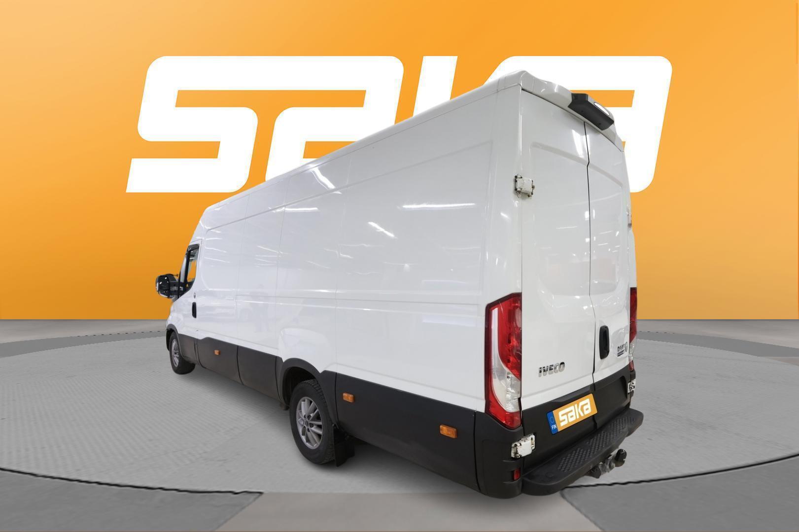 IVECO DAILY 2019