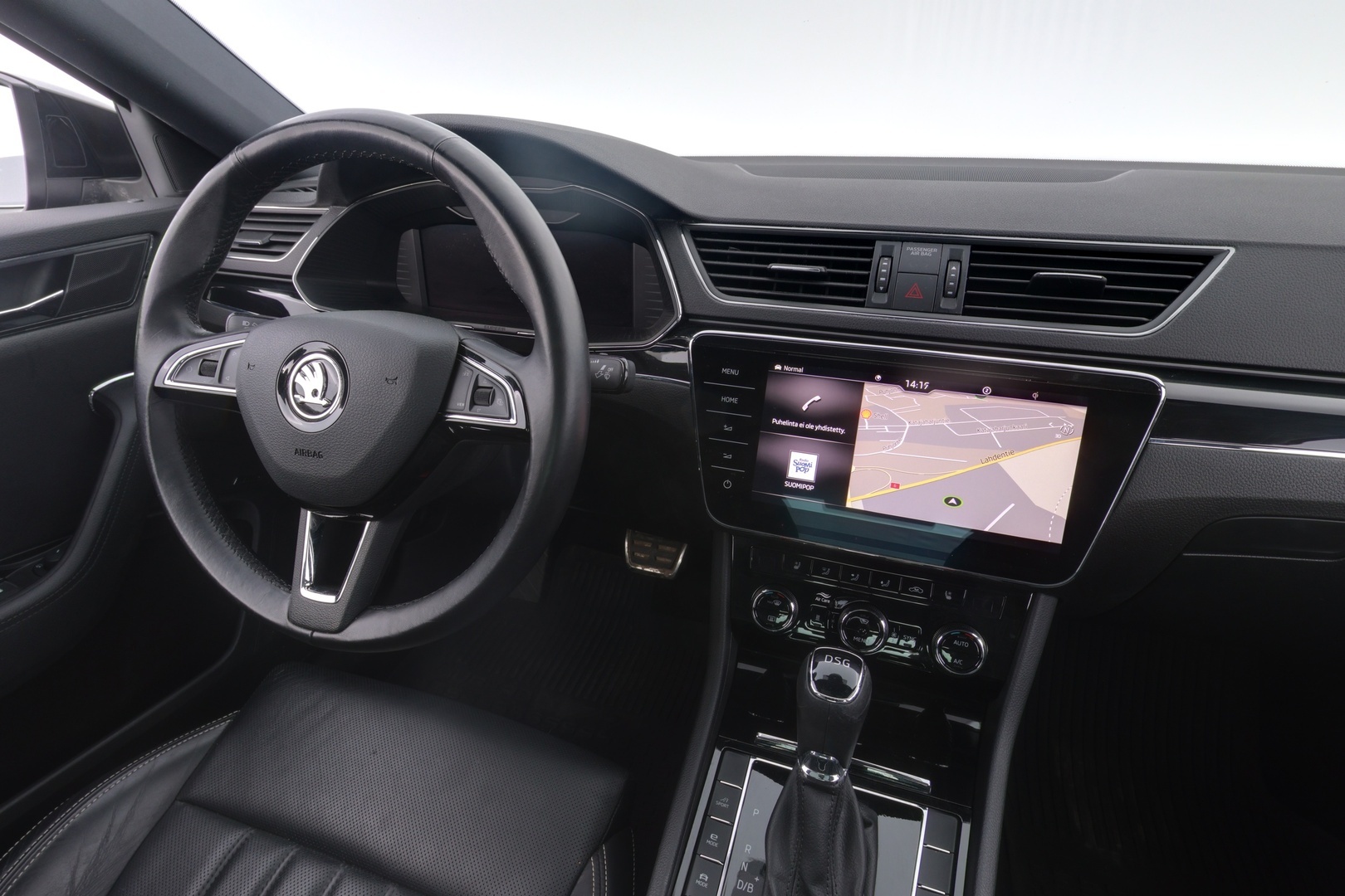 SKODA Superb 2020