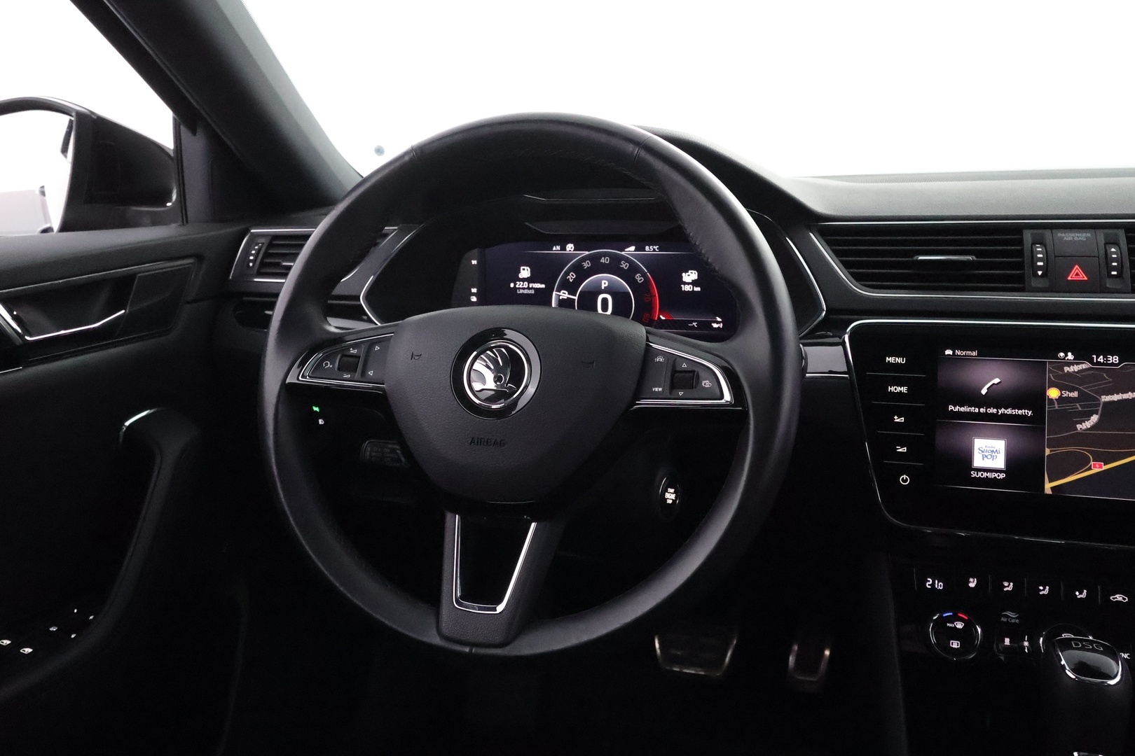 SKODA Superb 2020