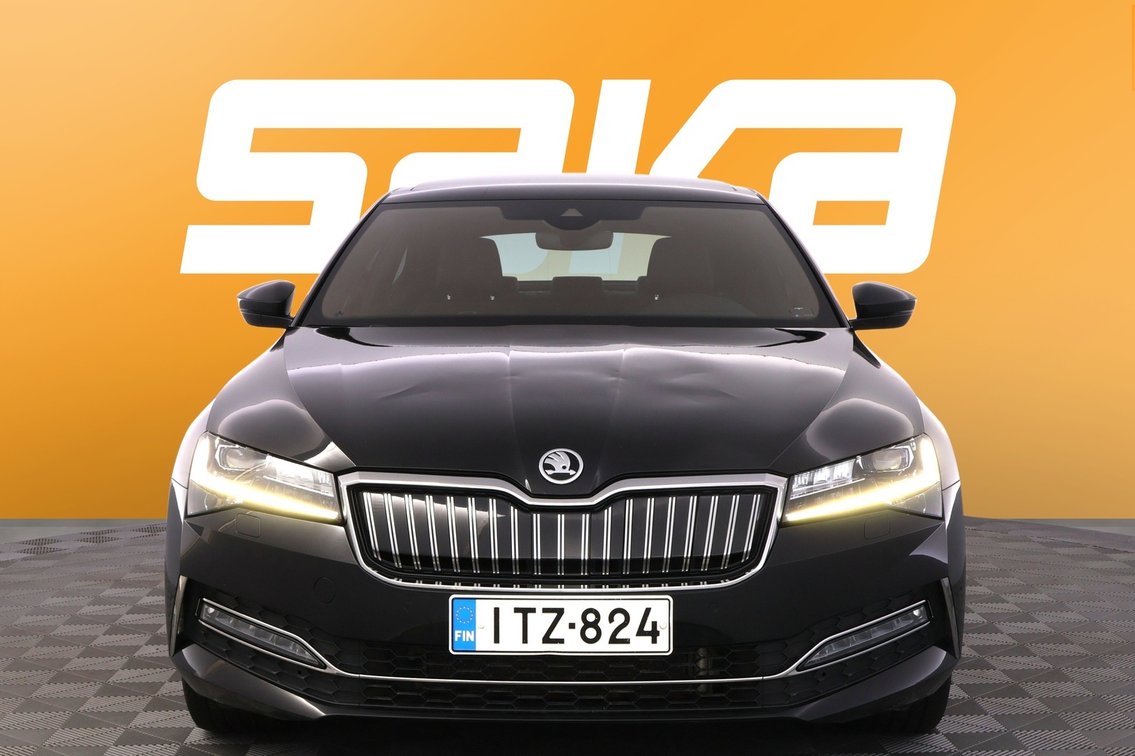 SKODA Superb 2020