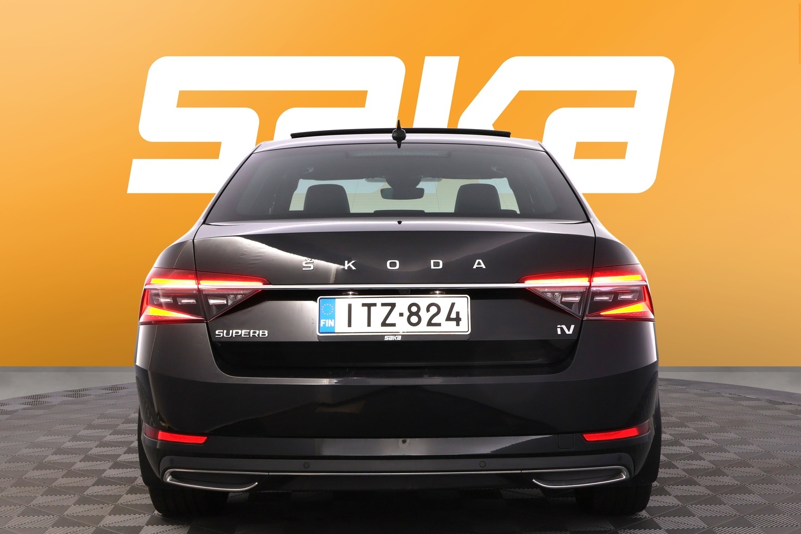 SKODA Superb 2020
