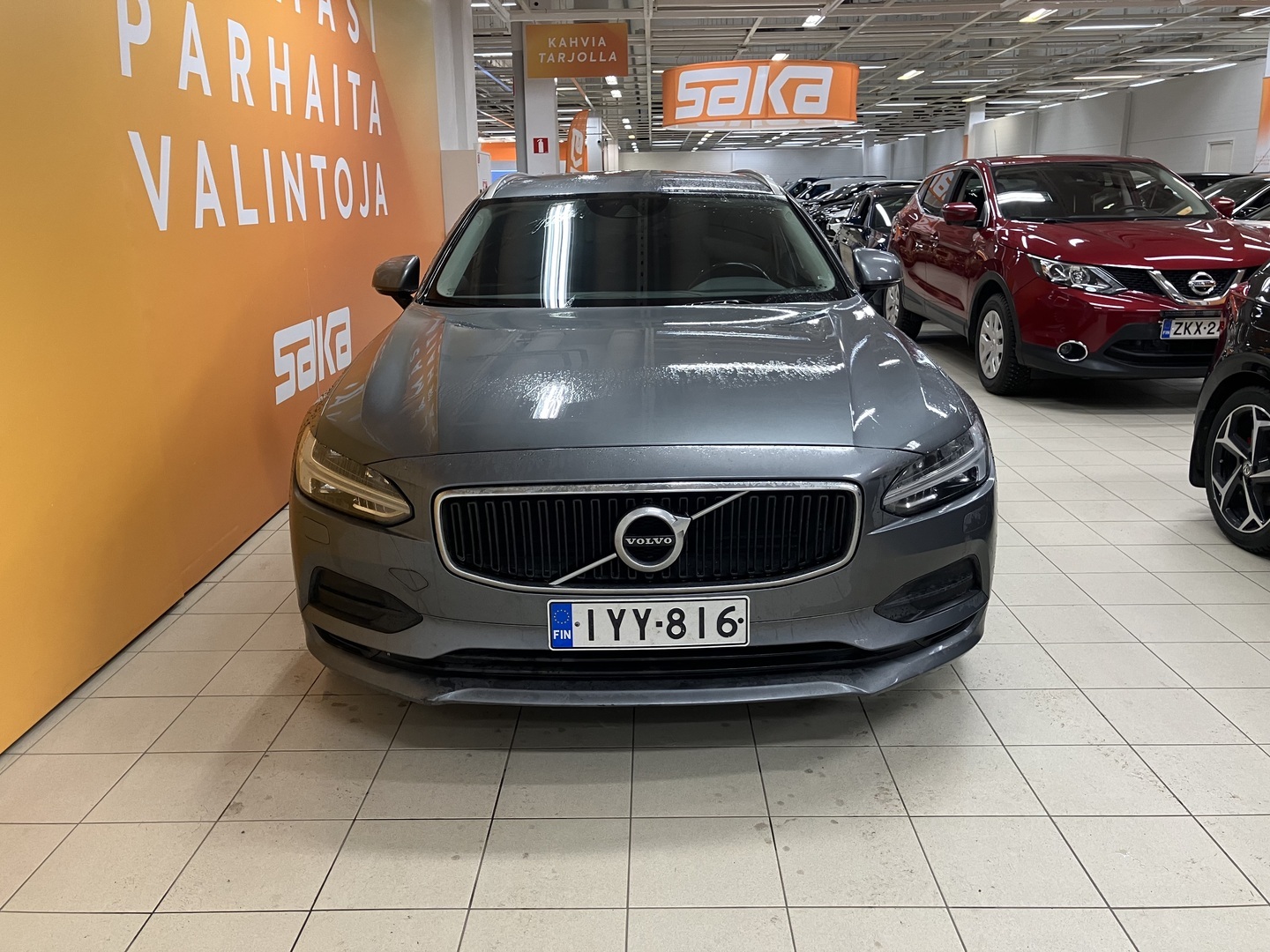 VOLVO V90 2019