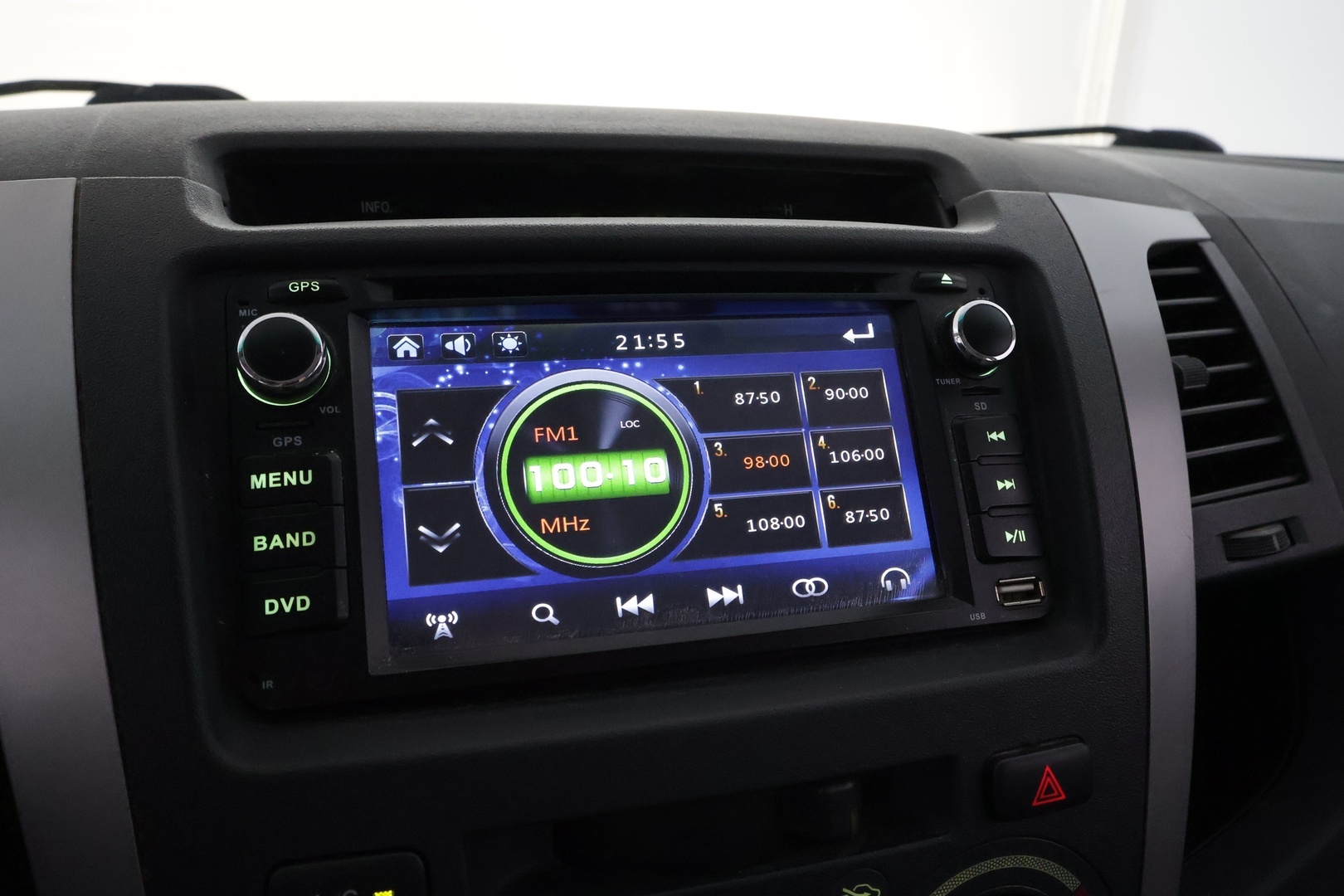TOYOTA Hilux 2010