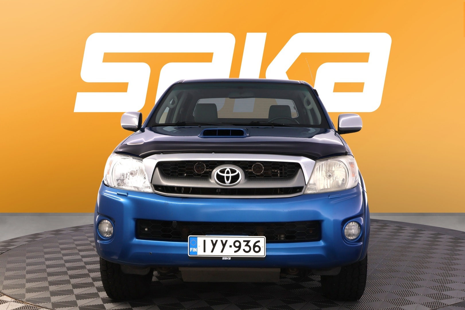 TOYOTA Hilux 2010