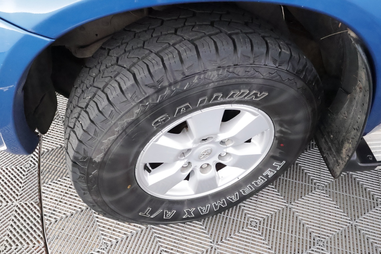 TOYOTA Hilux 2010
