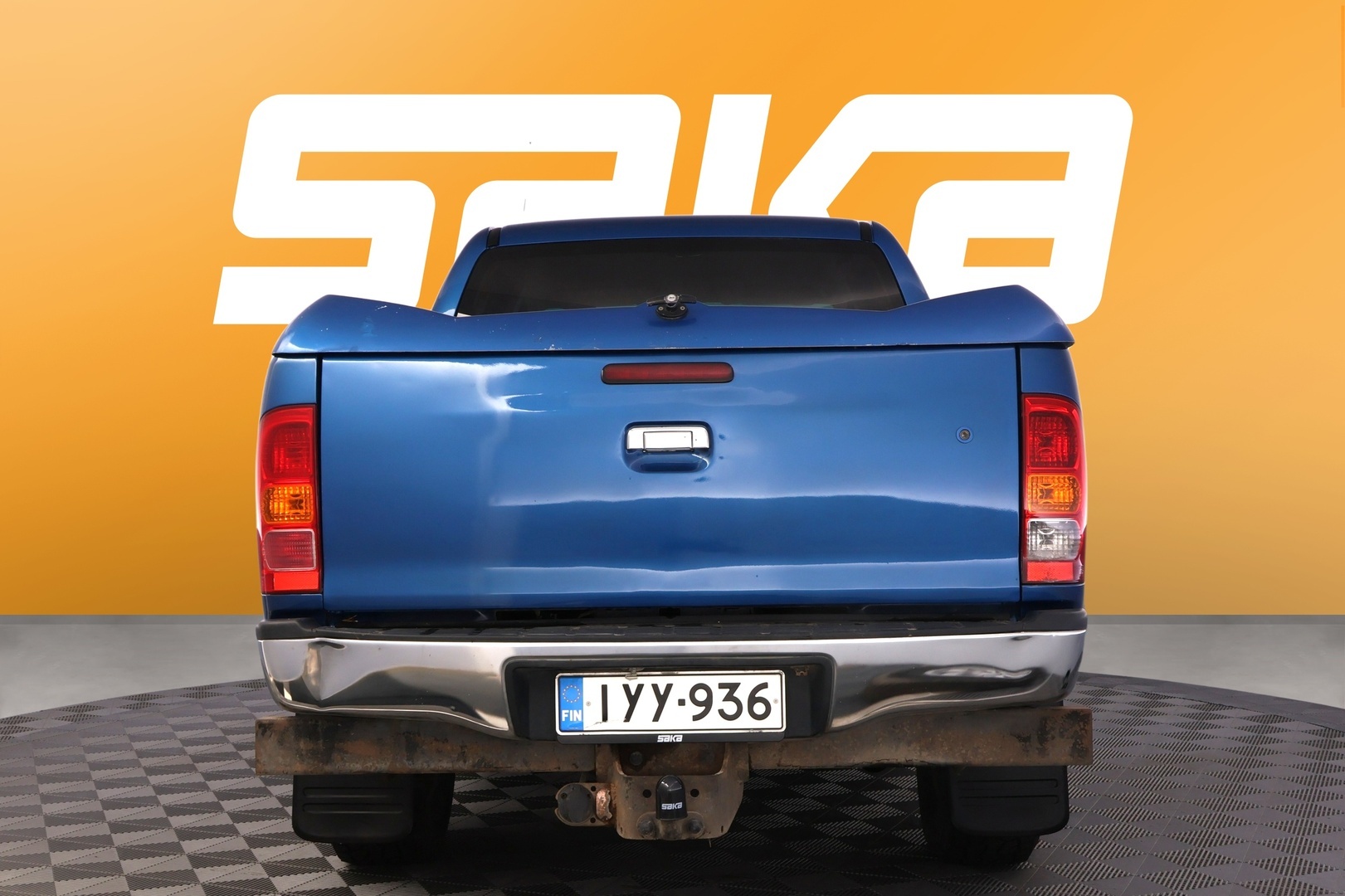 TOYOTA Hilux 2010