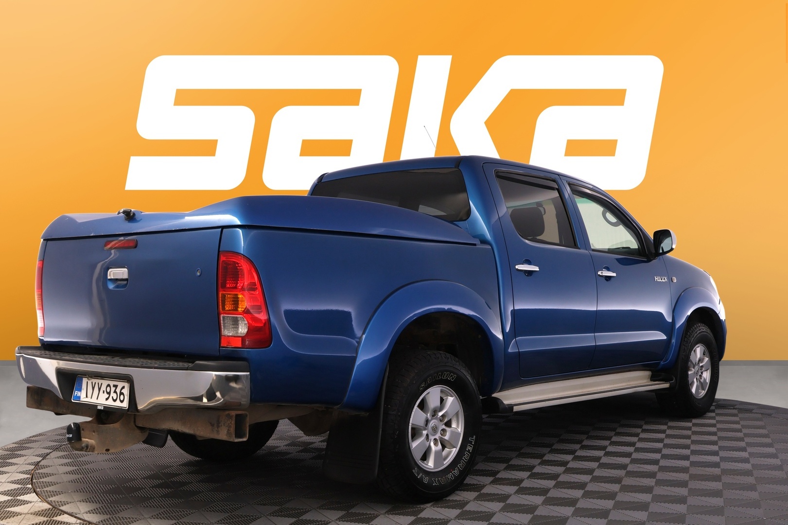 TOYOTA Hilux 2010