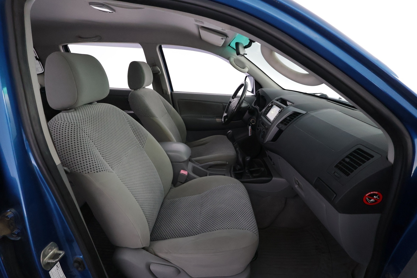 TOYOTA Hilux 2010