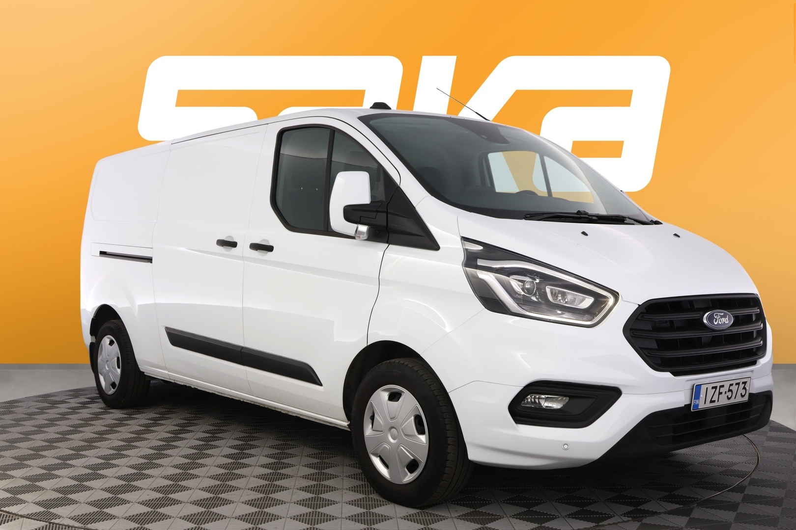 FORD Transit Custom 2021