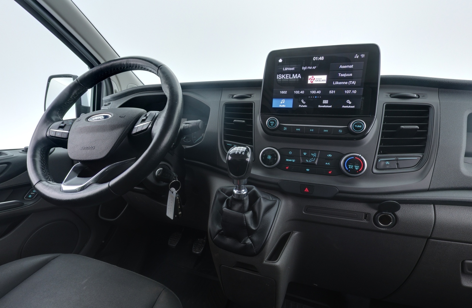 FORD Transit Custom 2021