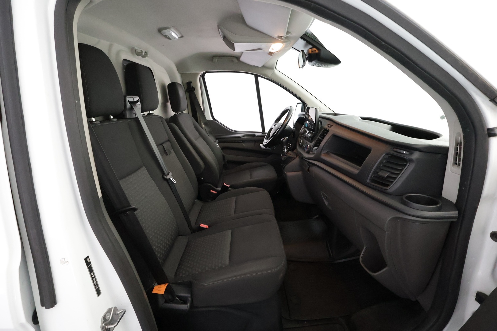 FORD Transit Custom 2021