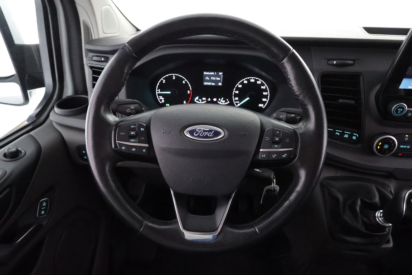 FORD Transit Custom 2021