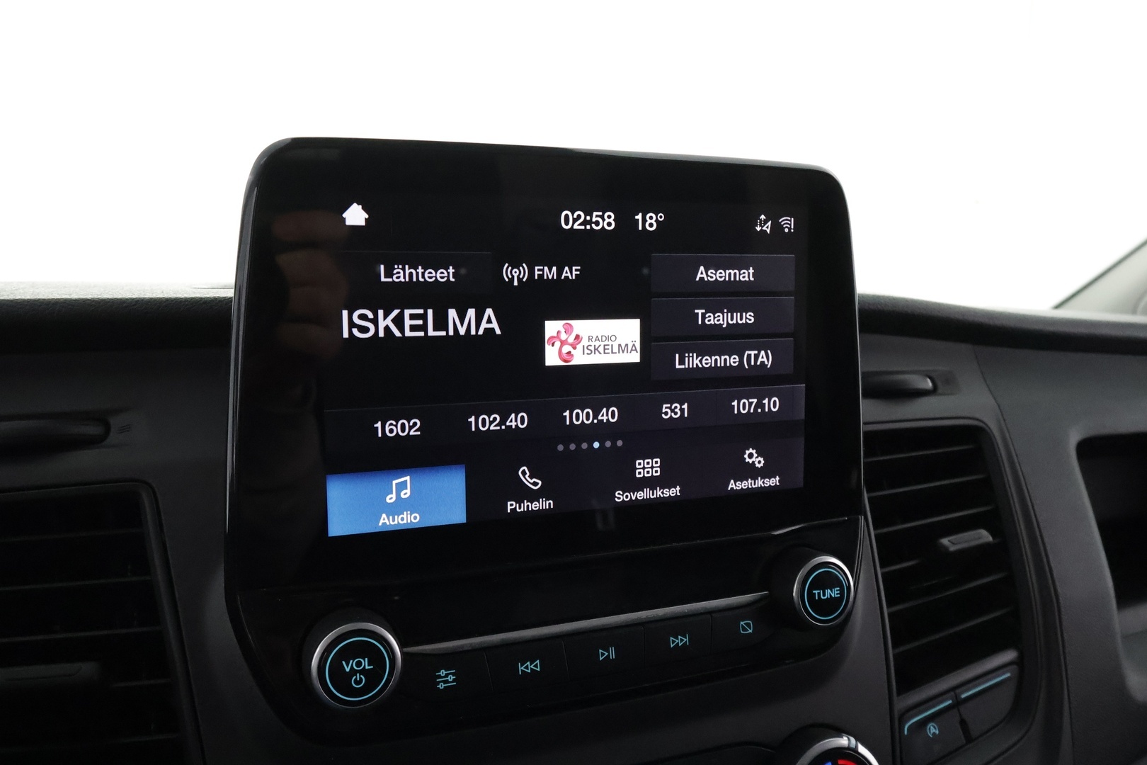 FORD Transit Custom 2021