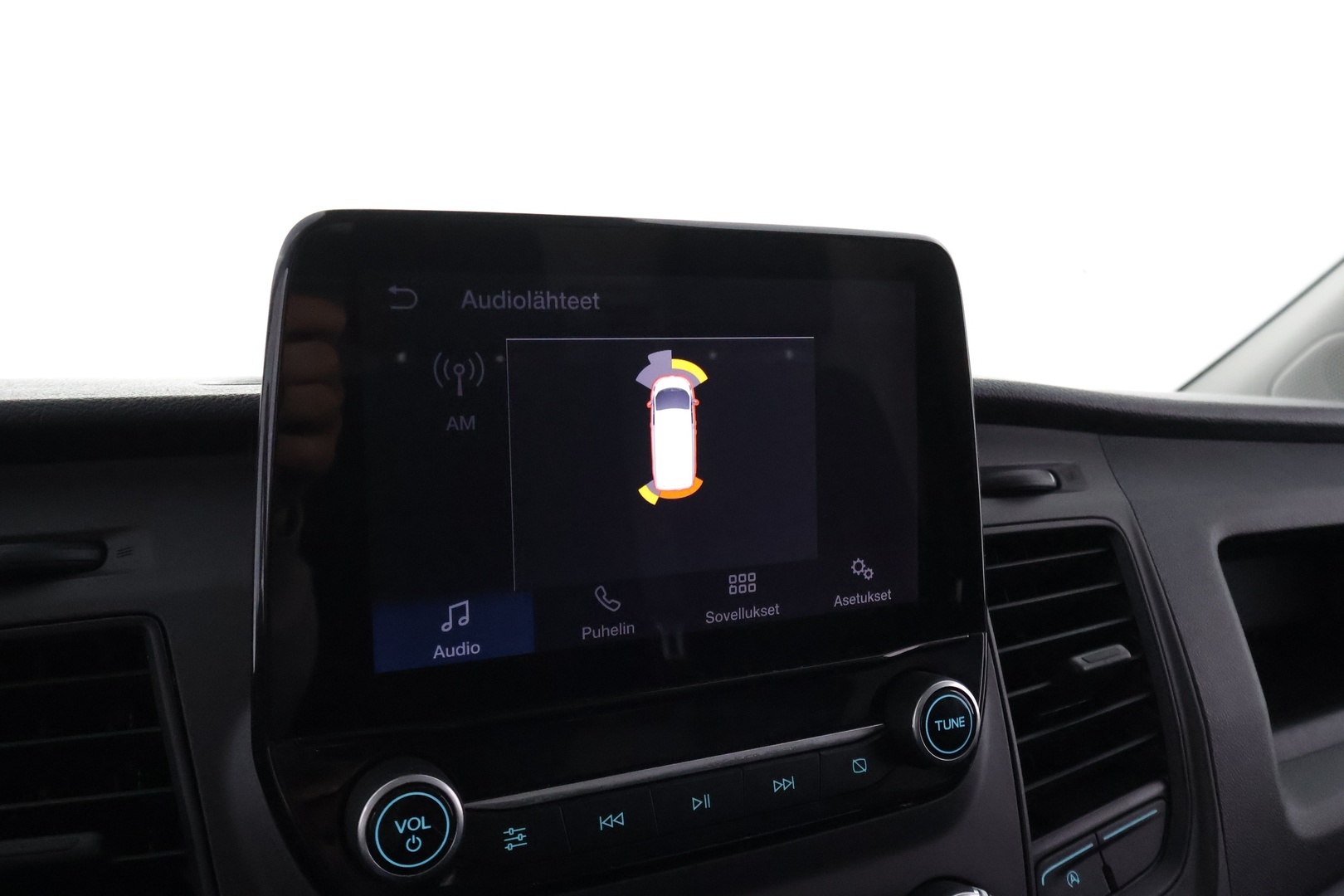 FORD Transit Custom 2021