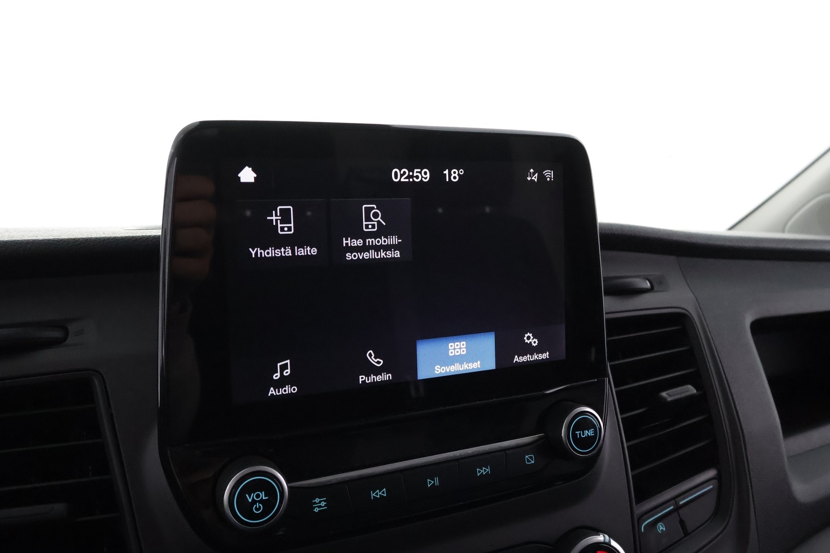 FORD Transit Custom 2021