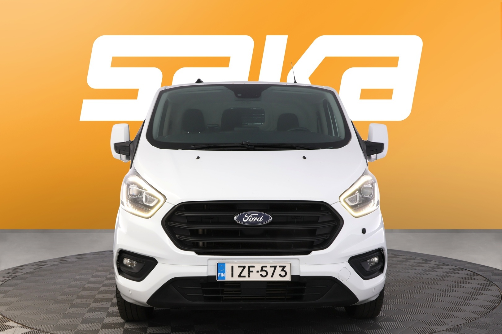 FORD Transit Custom 2021