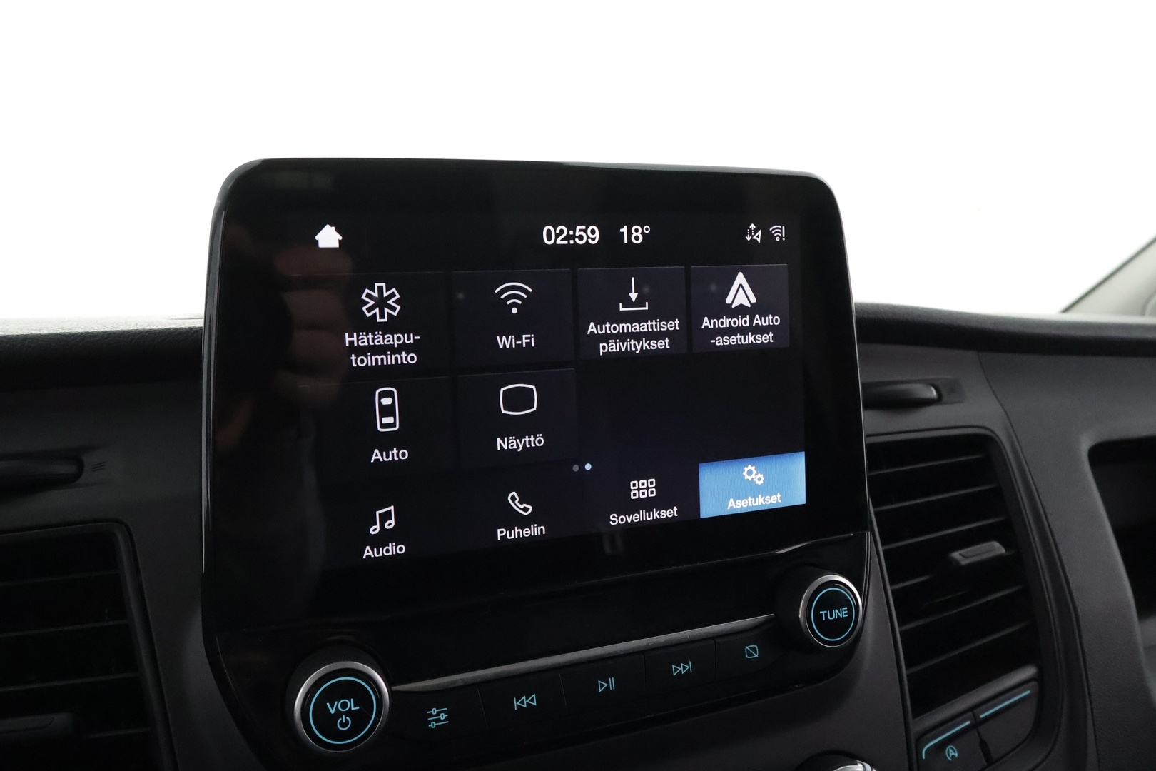 FORD Transit Custom 2021