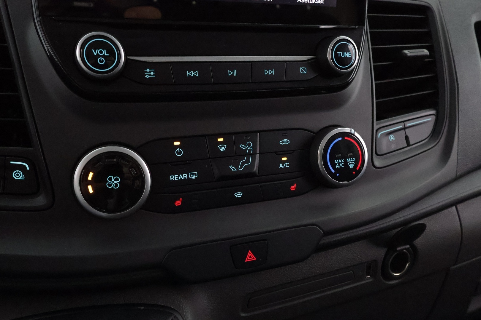 FORD Transit Custom 2021