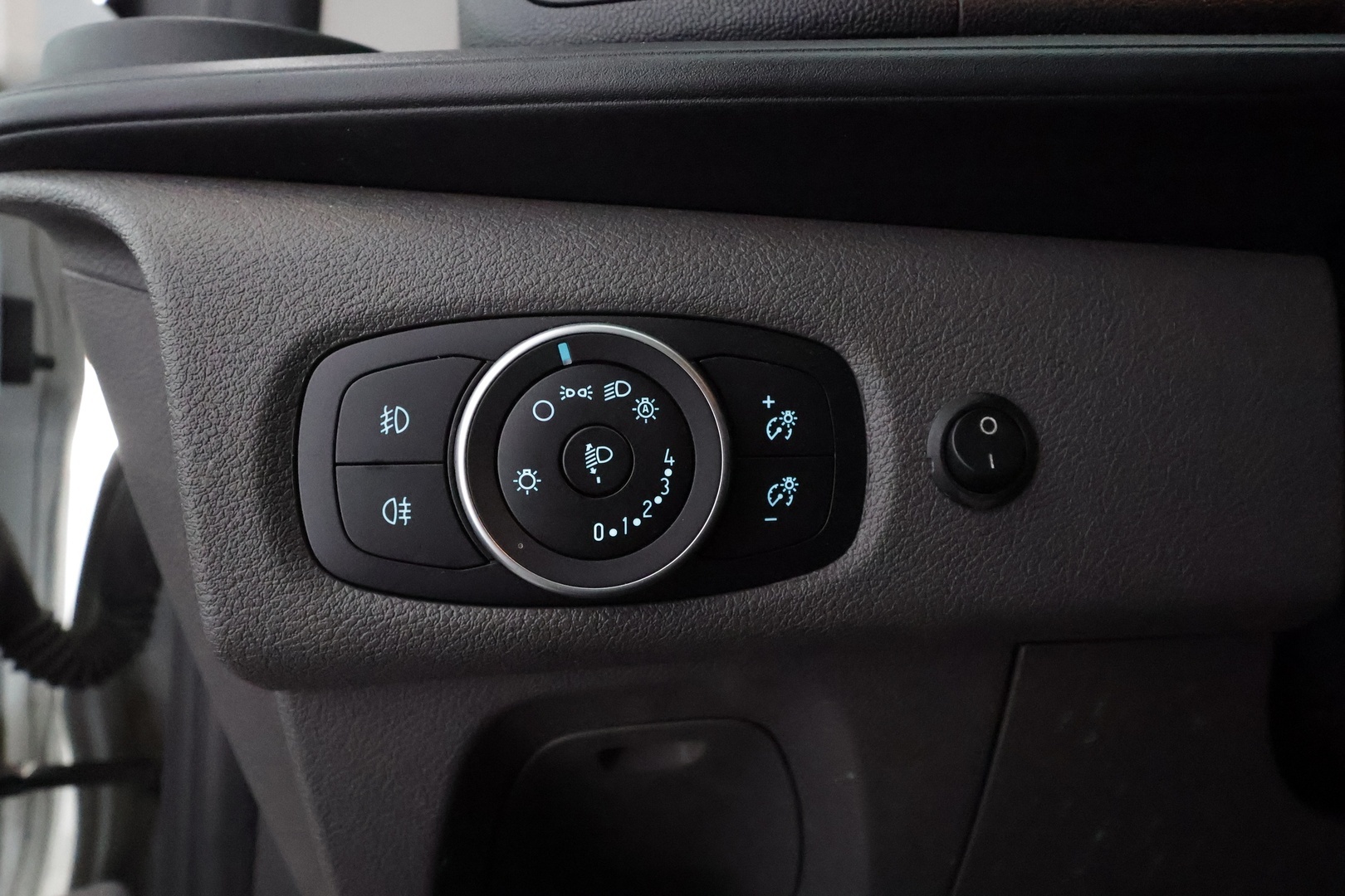 FORD Transit Custom 2021