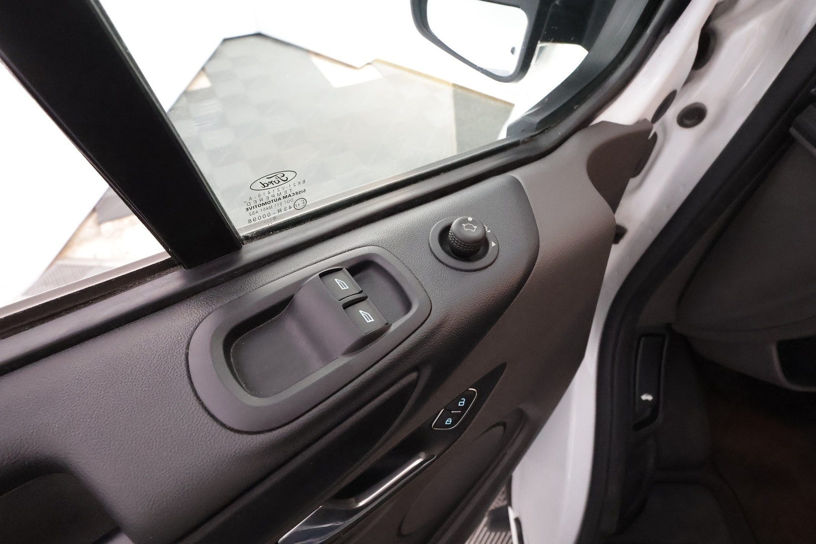 FORD Transit Custom 2021