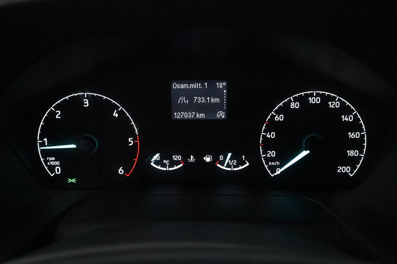 FORD Transit Custom 2021