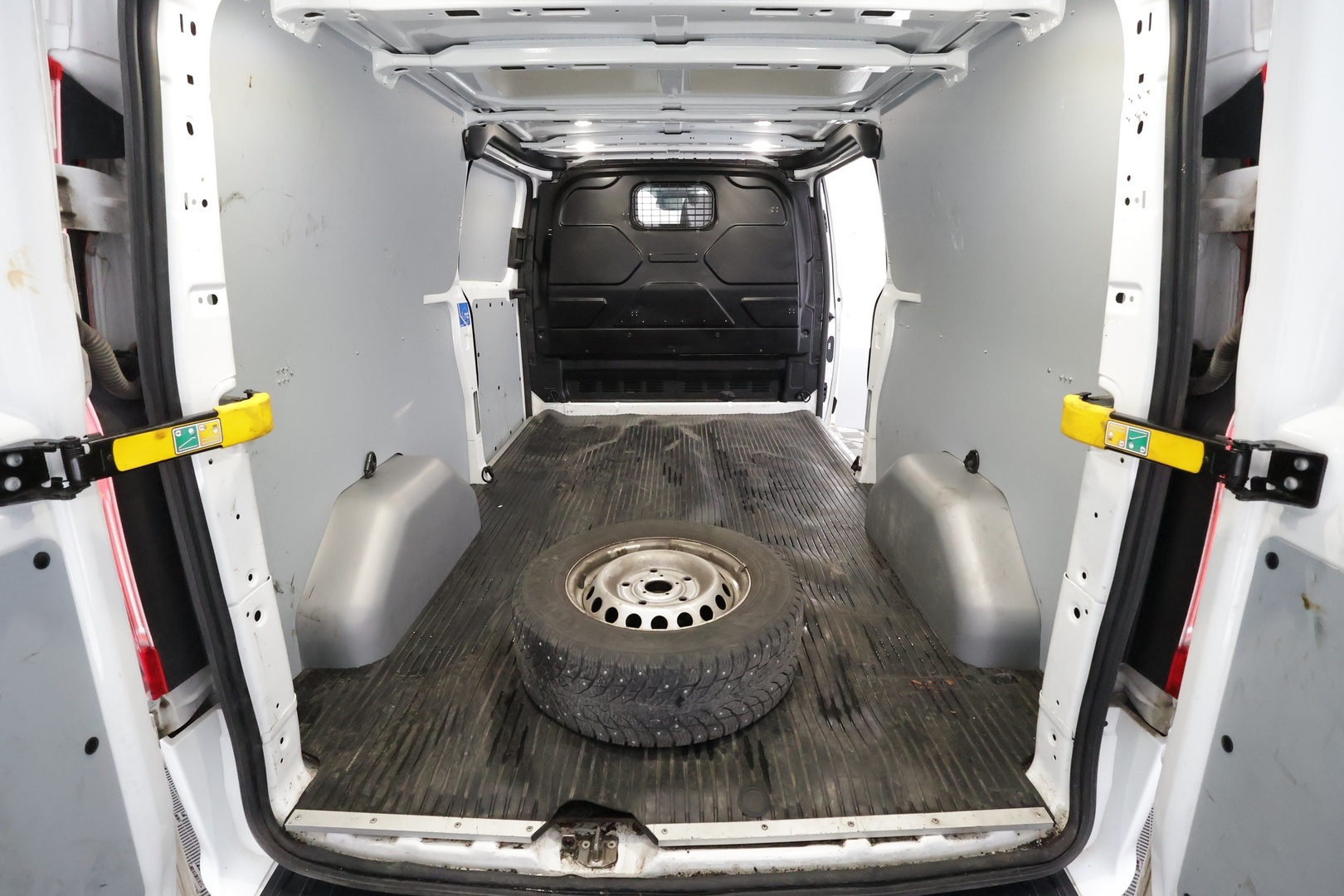 FORD Transit Custom 2021