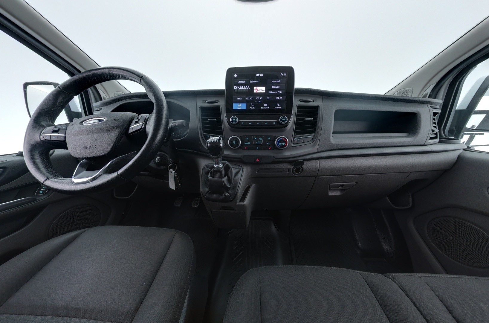 FORD Transit Custom 2021