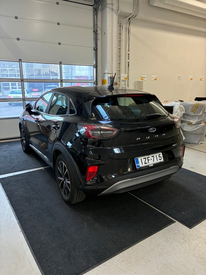 FORD Puma 2020