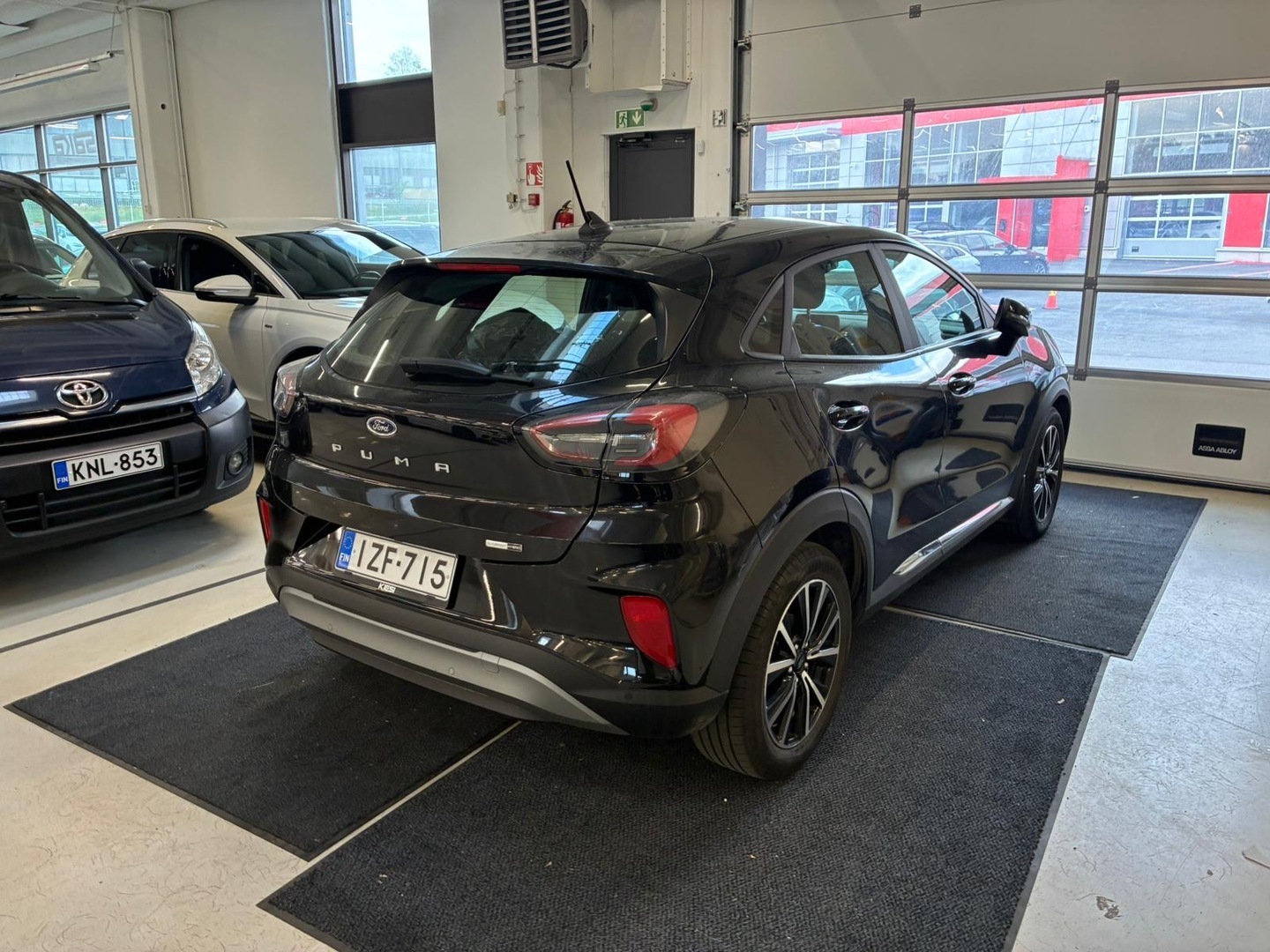 FORD Puma 2020
