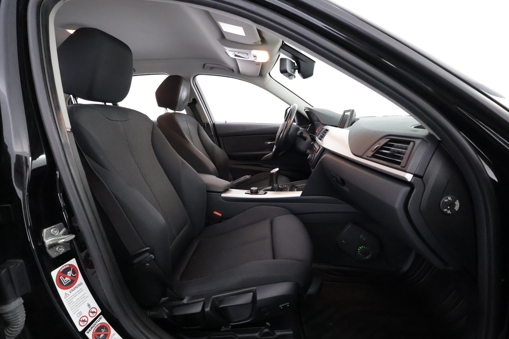BMW 320 2012