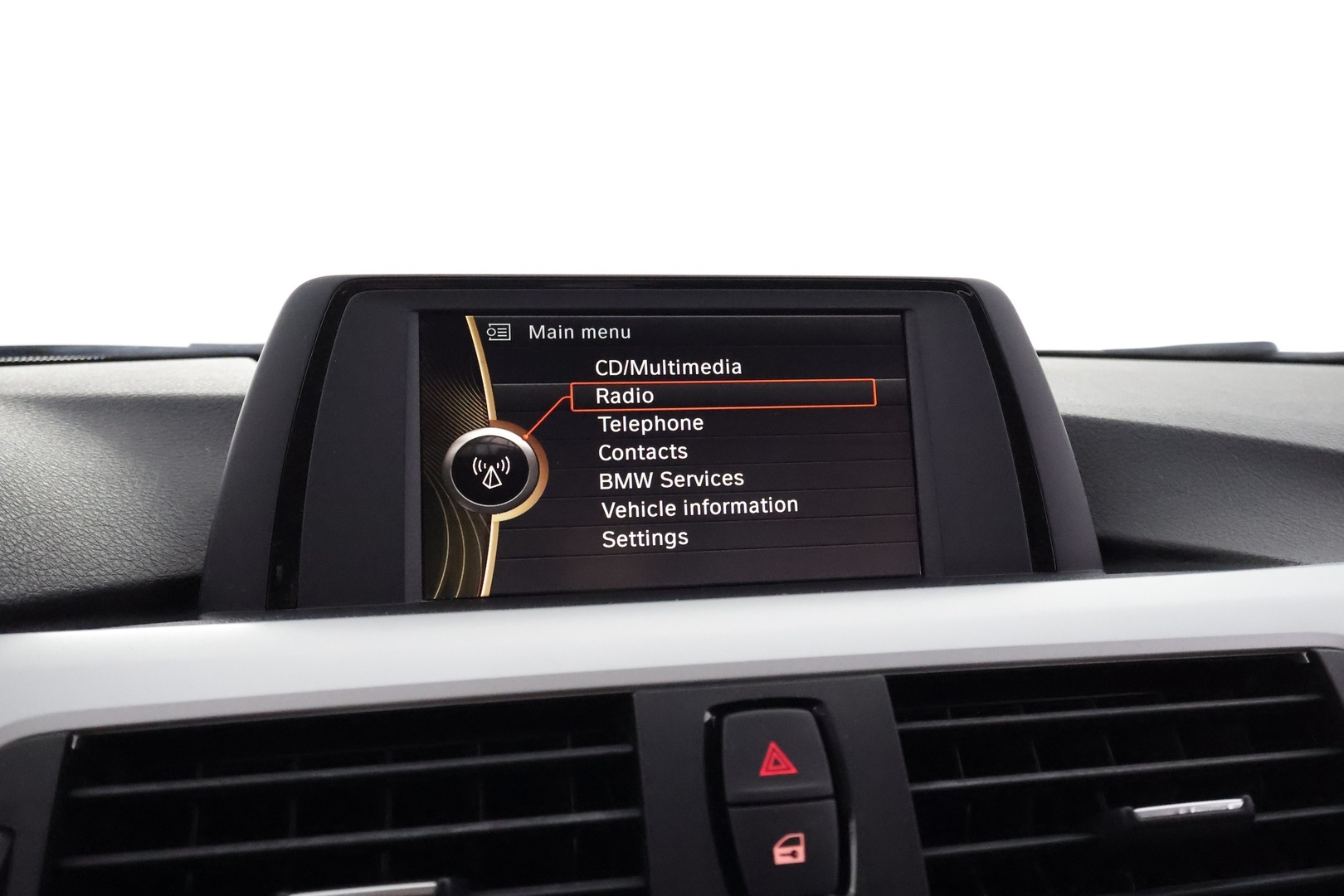 BMW 320 2012
